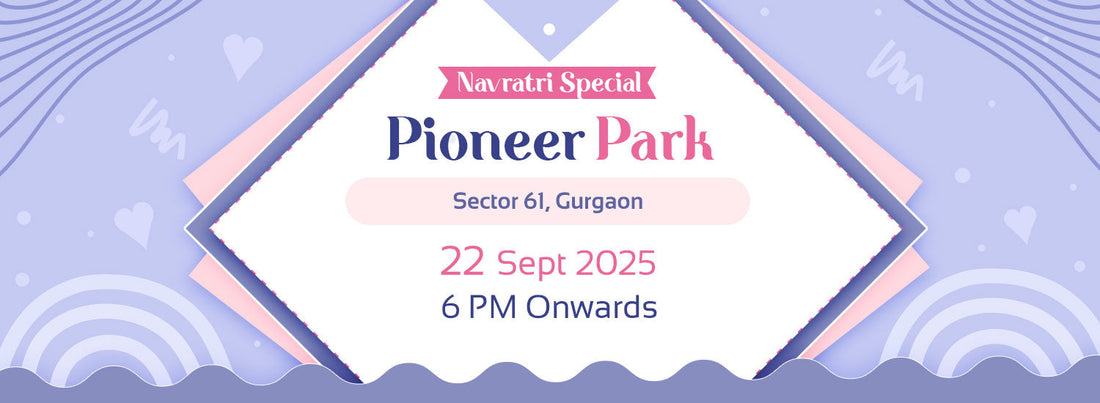 Hair Accessories Exhibition – Pioneer Park, Sector 61 Gurgaon, 22 Sept 2025