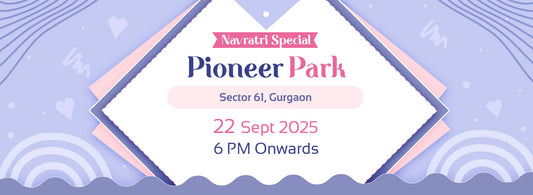 Hair Accessories Exhibition – Pioneer Park, Sector 61 Gurgaon, 22 Sept 2025