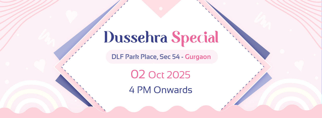 Hair Accessories Exhibition – Dussehra Special, DLF Park Place Gurgaon, 02 Oct 2025