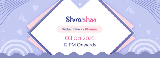 Hair Accessories Exhibition – Showshaa, Satkar Palace Khanna , 03 Oct 2025