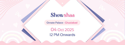 Hair Accessories Exhibition – Showshaa, Ornate Palace Ghaziabad, 04 Oct 2025