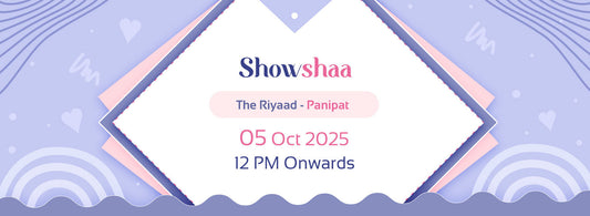 Hair Accessories Exhibition Showshaa, The Riyaad Panipat, 05 Oct 2025