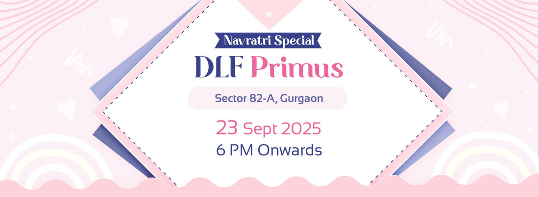 Hair Accessories Exhibition – DLF Primus, Sector 82-A Gurgaon, 23 Sept 2025