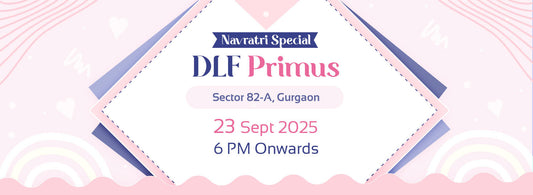 Hair Accessories Exhibition – DLF Primus, Sector 82-A Gurgaon, 23 Sept 2025