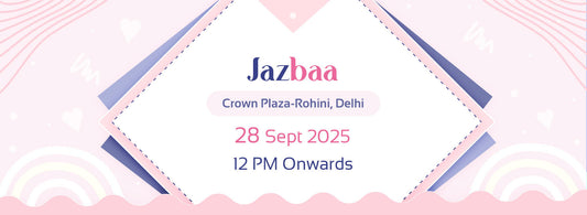 Hair Accessories Exhibition – Jazbaa, Crown Plaza Rohini Delhi, 28 Sep 2025