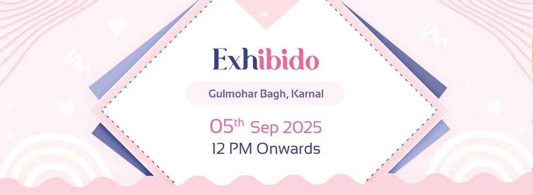 Pretty Goals Hair Accessories Exhibition – Exhibido, Gulmohar Bagh Karnal, 05 Sep 2025