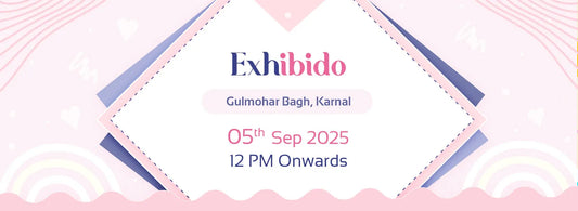Pretty Goals Hair Accessories Exhibition – Exhibido, Gulmohar Bagh Karnal, 05 Sep 2025