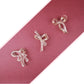 Medium Clear Hair Claw Clip – Korean Grade Non-Slip Clutcher, Combo Pack of 3 (Copy)