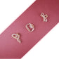 Small Clear Hair Claw Clip – Korean Grade Non-Slip Clutcher, Combo Pack of 3 - 2