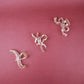 Large Clear Hair Claw Clip – Korean Grade Non-Slip Clutcher, Combo Pack of 3