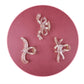 Large Clear Hair Claw Clip – Korean Grade Non-Slip Clutcher, Combo Pack of 3