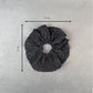 Jumbo Cotton Scrunchie – Ruffle Ponytail Holder for Everyday Use