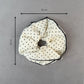 Double Layered Polka Scrunchie – Satin Ruffle Hair Tie