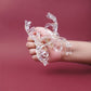 Large Clear Hair Claw Clip – Korean Grade Non-Slip Clutcher, Combo Pack of 3